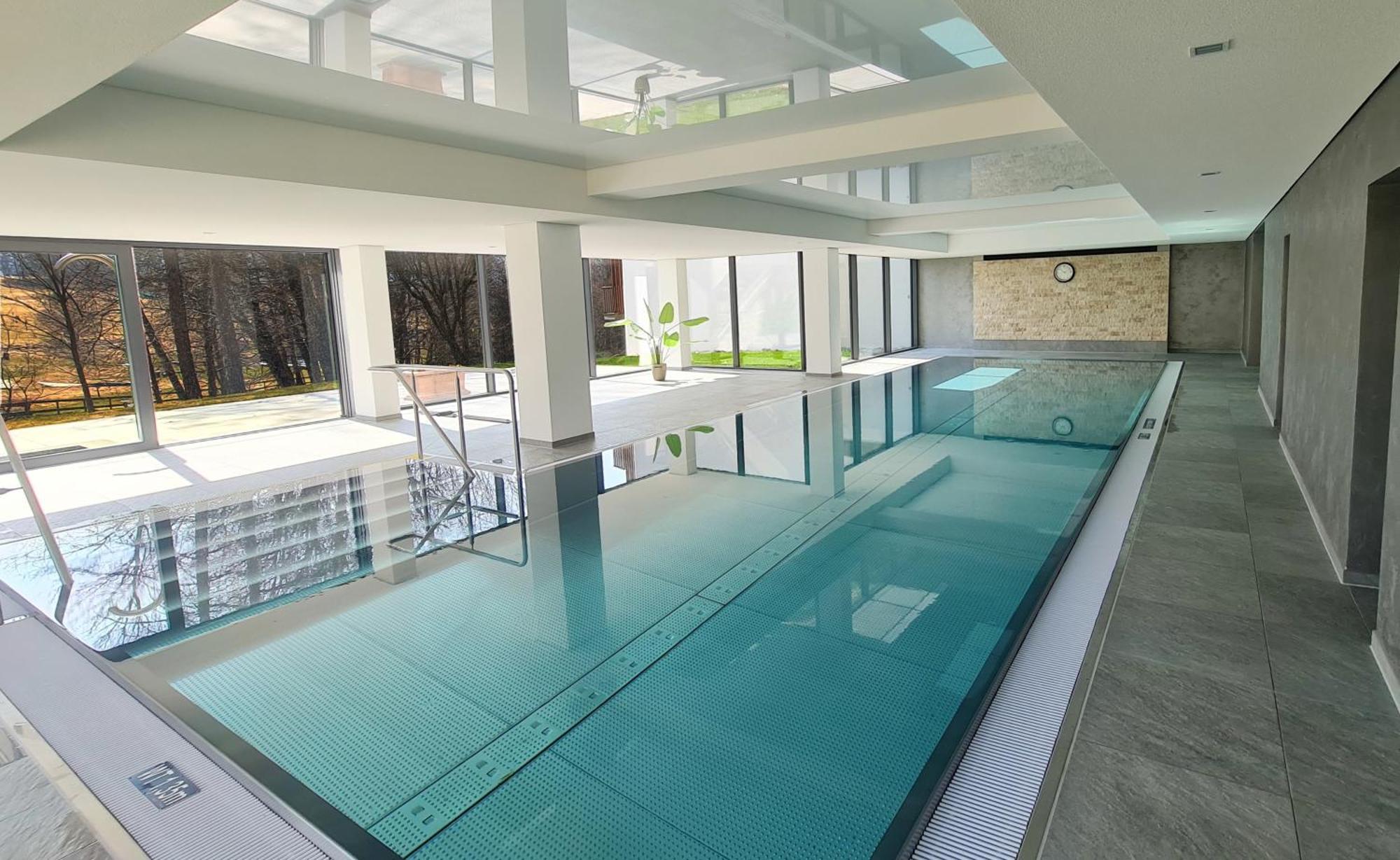 Kurhotel Schluchsee App 24011 - Waldblick - Indoorpool, سشلوشسي المظهر الخارجي الصورة