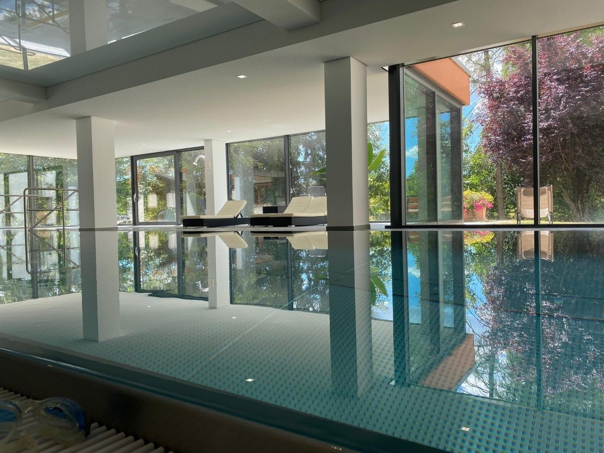 Kurhotel Schluchsee App 24011 - Waldblick - Indoorpool, سشلوشسي المظهر الخارجي الصورة